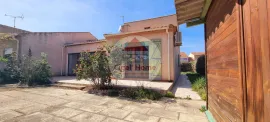 Vente Maison 4 chambres avec jardin et garage
