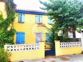 Vente Maison avec jardin