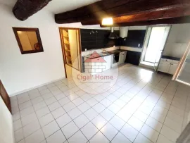 Vente Maison avec jardin