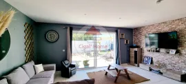 Vente Magnifique Maison Moderne de Plain-Pied avec Piscine