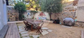 Charme de l'ancien, jardin et potentiel locatif La Palme