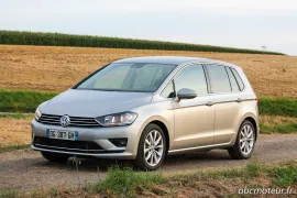 Golf Sportsvan , bon état Marseille 6e