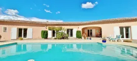 Vente Villa Lorgues sur 1 hectare