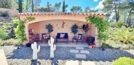 Vente Villa Lorgues sur 1 hectare