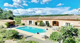 Vente Villa Lorgues sur 1 hectare