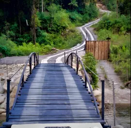Vente EQUATEUR Propriété 400 m² 50 HA AMAZONIE
