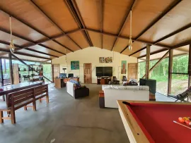 Vente EQUATEUR Propriété 400 m² 50 HA AMAZONIE