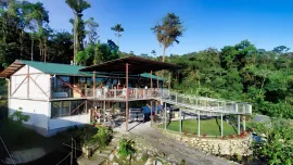 Vente EQUATEUR Propriété 400 m² 50 HA AMAZONIE
