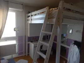 Vente Appartement de 106 m2 au centre ville