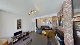 Location Charmant appartement meublé quartier Joliette