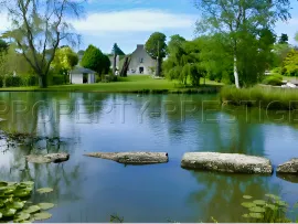 Vente BRETAGNE PROPRIETE EVENEMENTIELLE 4 HA