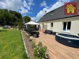 Vente Pavillon 114m² 4 CHAMBRES