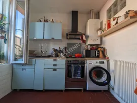Vente Nice Magnan - 2 pièces de 55m² Belle Epoque