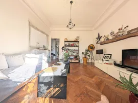 Vente Nice Magnan - 2 pièces de 55m² Belle Epoque