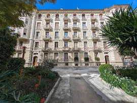 Vente Nice baumettes 4 pièces bourgeois 111 m²
