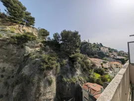 Vente Nice : Studio Dernier Étage Terrasse - Rentabilité