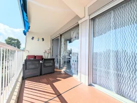 Vente Nice Corniche Fleurie - T3 de 70 m²