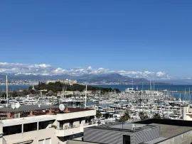 Vente CO-EXCLUSIVITÉ ANTIBES CENTRE PORT VAUBAN  APPARTEMENT 5 PIÈ