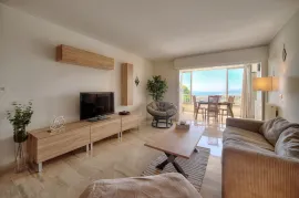 Vente Appartement 2 pièces en dernier étage à Antibes quartier Bad