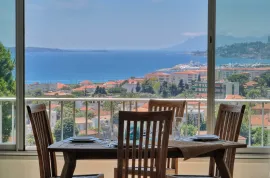 Vente Appartement 2 pièces en dernier étage à Antibes quartier Bad