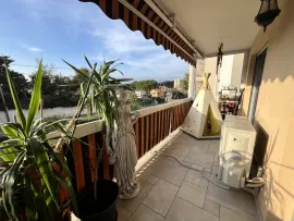 Vente EXCLUSIVITE - A VENDRE- 4 PIÉCES - ANTIBES - QUARTIER ROI SO