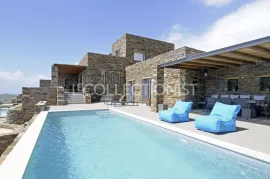 Villa Sarma I Tinos island, greece