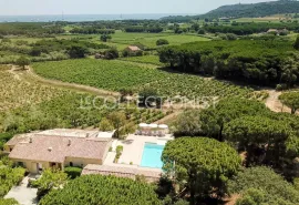 Villa de l'Oumede Ramatuelle