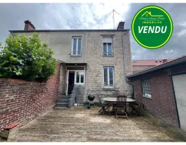 Maison 3 chambres Villers-Saint-Paul