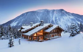 Chalet Belvédère Courchevel