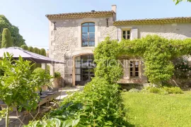 Mas de Roussan Saint-Rémy-de-Provence