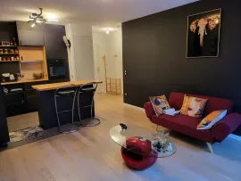 Appartement T2 meublé avec terrasse et garage - La Celle-Saint-Cloud 278206 La-Celle-Saint-Cloud