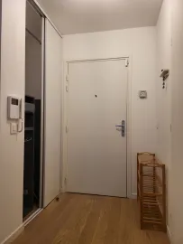 Location Appartement T2 meublé avec terrasse et garage - La Celle-Saint-Cloud 278206