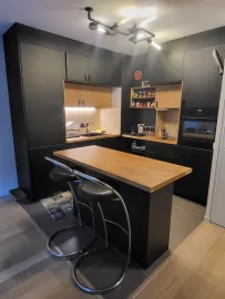 Location Appartement T2 meublé avec terrasse et garage - La Celle-Saint-Cloud 278206