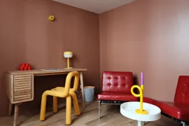 Location Appartement meublé T2 en triplex - Vieux-Lille