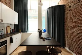 Location Appartement meublé T2 en triplex - Vieux-Lille