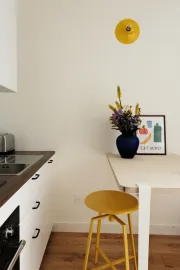 Location Appartement meublé T2 en triplex - Vieux-Lille