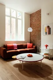 Location Appartement meublé T2 en triplex - Vieux-Lille