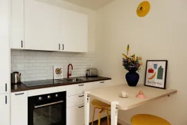 Appartement meublé T2 en triplex - Vieux-Lille Lille