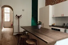 Location Appartement meublé T2 en triplex - Vieux-Lille
