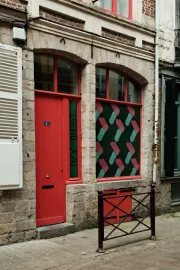 Location Appartement meublé T2 en triplex - Vieux-Lille