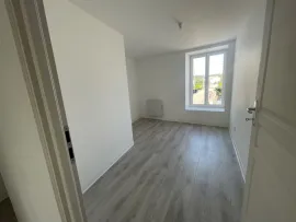 Location Appartement F4 lumineux de 70mètres carrés