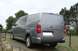 Utilitaire PEUGEOT EXPERT CAB APPRO 2.0 BLUEHDI 180CH