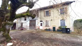 Vente maison de 95m² sur 600m² de terrain+dépendances