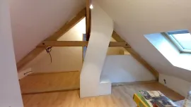 Vente maison de 95m² sur 600m² de terrain+dépendances