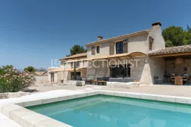 Mas du Château Les Baux-de-Provence