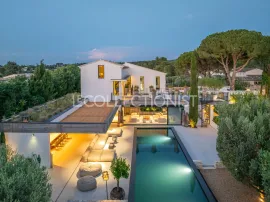 Villa Peïrou Saint-Rémy-de-Provence