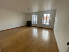 Appartement F3 lumineux de 51m² Mirecourt