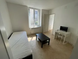 Location Studio T1 de 18m2 meublé idéal étudiant