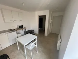 Location Appartement T2 de 27m2 meublé idéal étudiant