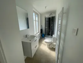 Location Studio T1 de 17m2 meublé idéal étudiant